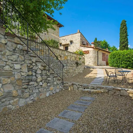 Daire La Romantica By Interhome Grassina