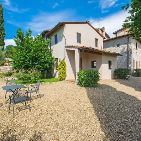 La Romantica By Interhome Διαμέρισμα Grassina